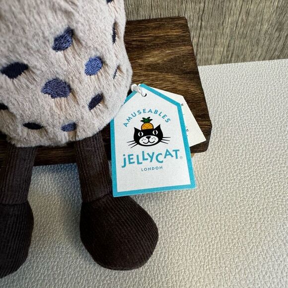 Jellycat Bubble Tea Boba Tea Plush NEW Fast Ship - Picture 5 of 9